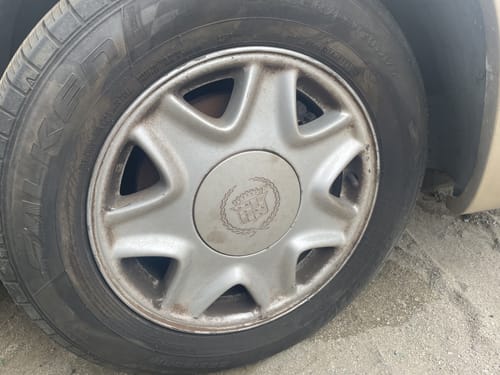 1998 Cadillac Eldorado