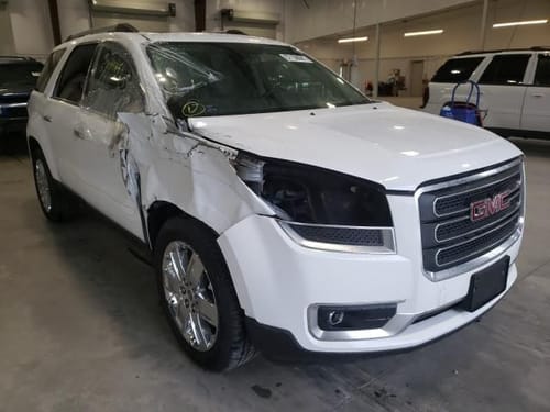 2021 GMC Acadia