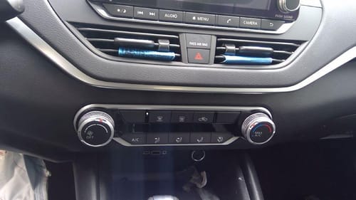 2019 Nissan Altima