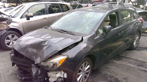 2013 Subaru Impreza
