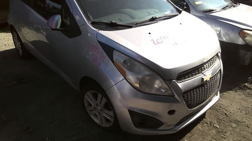 2014 Chevrolet Spark