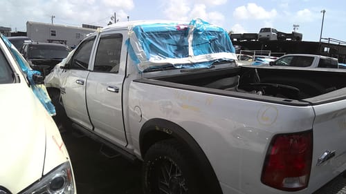 2019 Dodge Dpu15