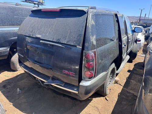 2007 GMC Yukon