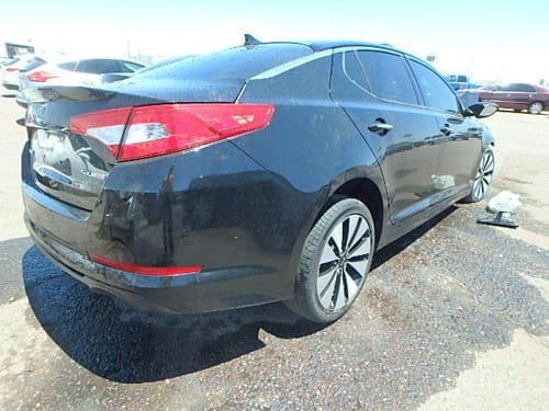 2012 Kia Optima