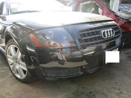 2004 Audi Tt