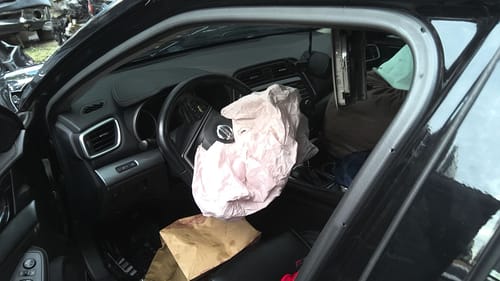 2018 Nissan Maxima