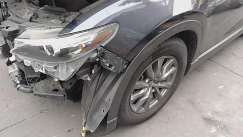 2022 Mazda Cx-9