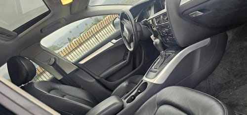 2012 Audi Audia4