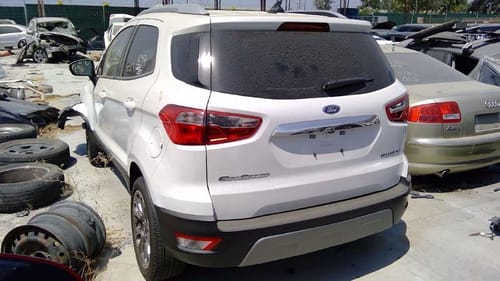 2021 Ford Ecosport