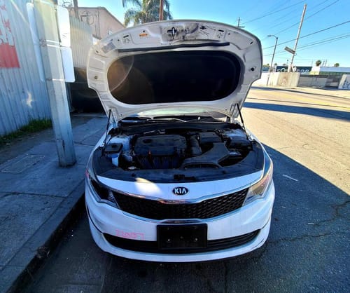 2017 Kia Optima