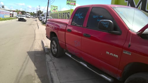 2008 Dodge Dpu15