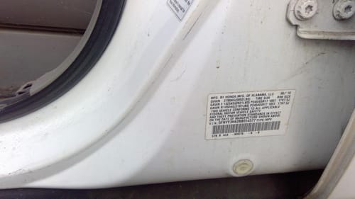 2011 Honda Pilot