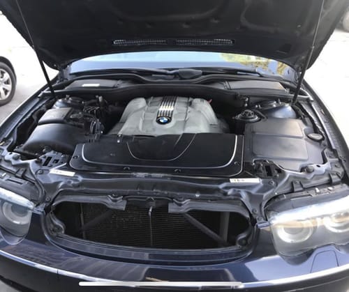 2004 BMW 745i