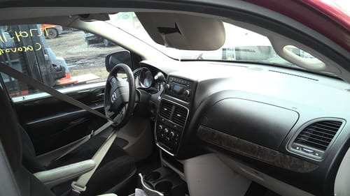 2011 Dodge Caravan