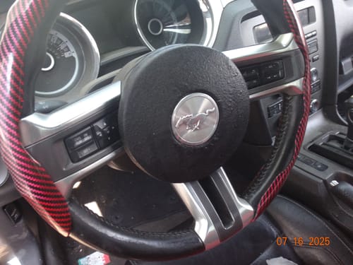 2013 Ford Mustang