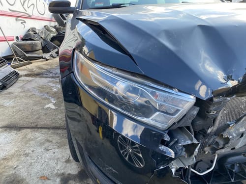 2015 Ford Taurus