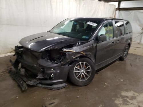2020 Dodge Caravan
