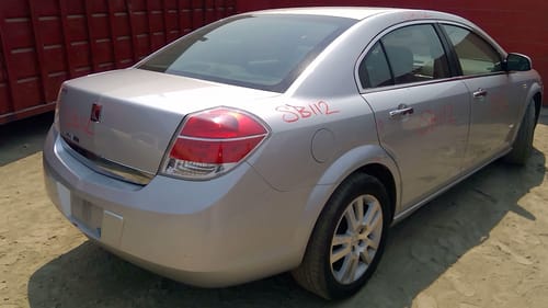 2009 Saturn Aura
