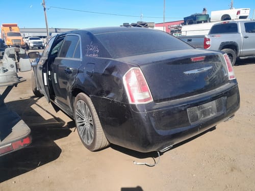 2014 Chrysler 300