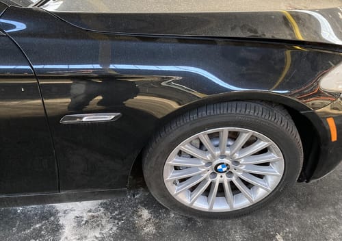 2012 BMW 535i