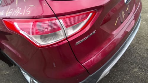 2015 Ford Escape
