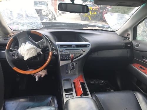 2010 Lexus Rx350