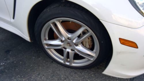 2010 Porsche Panamera
