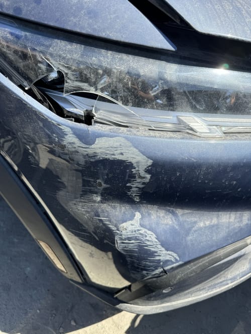 2021 Ford Mustang Mach-E