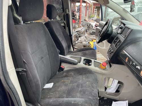 2014 Dodge Caravan