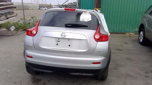 2011 Nissan Juke