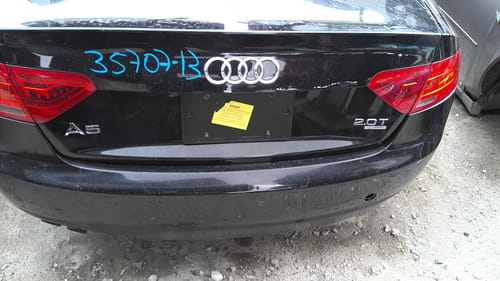 2013 Audi Audia5