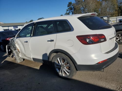 2015 Mazda Cx-9