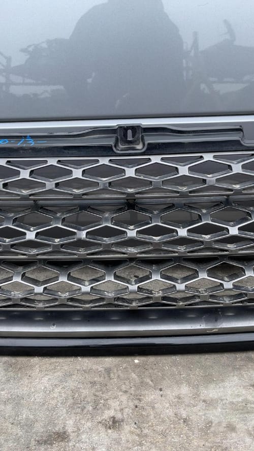 2012 Range Rover LR4