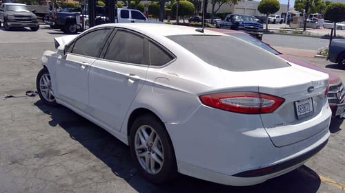 2014 Ford Fusion