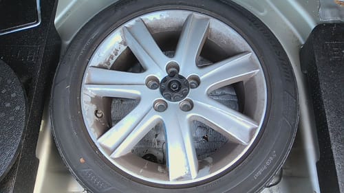 2007 Lexus Es350