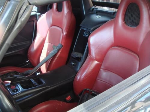 2001 Honda S2000