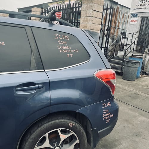 2014 Subaru Forester