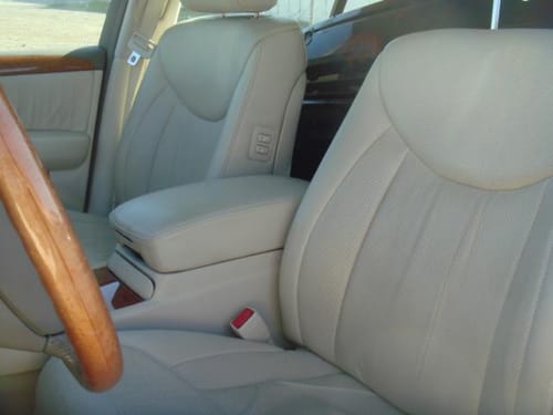 2003 Lexus Ls430