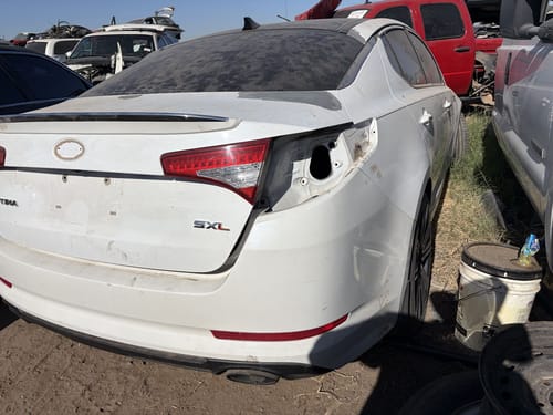2013 Kia Optima