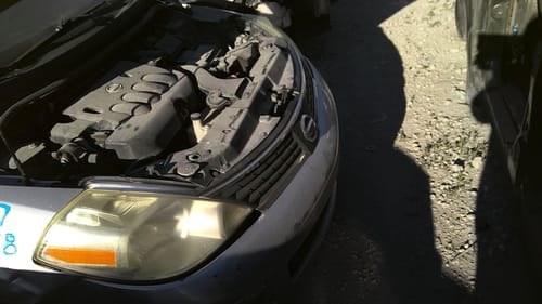 2008 Nissan Versa