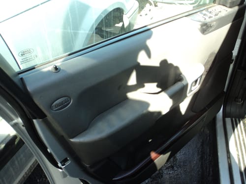 2004 Range Rover Range Rover