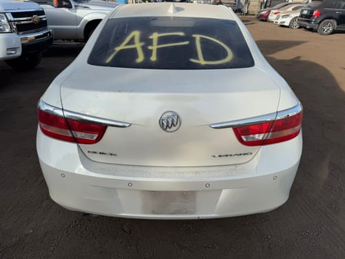 2016 Buick Verano