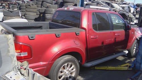 2007 Ford Explorer