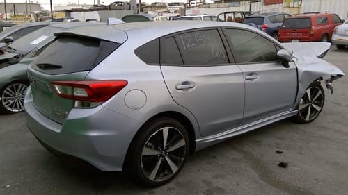2019 Subaru Impreza