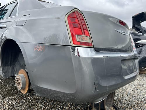 2011 Chrysler 300