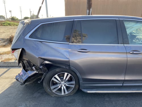 2016 Honda Pilot