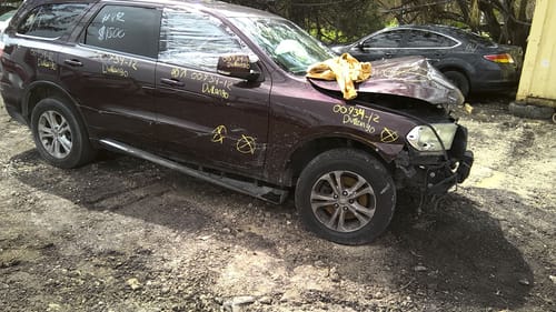 2012 Dodge Durango