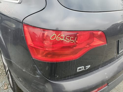 2007 Audi Audiq7