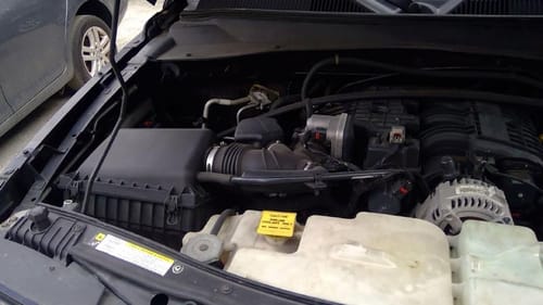 2007 Dodge Nitro
