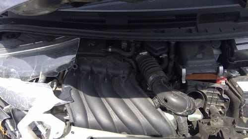 2016 Nissan Versa